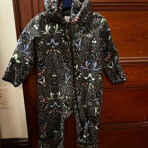 Columbia Fleece Bunting